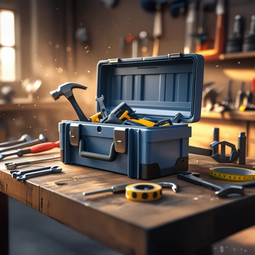 Lee más sobre el artículo Maximiza el Almacenamiento Con Una Caja de Herramientas