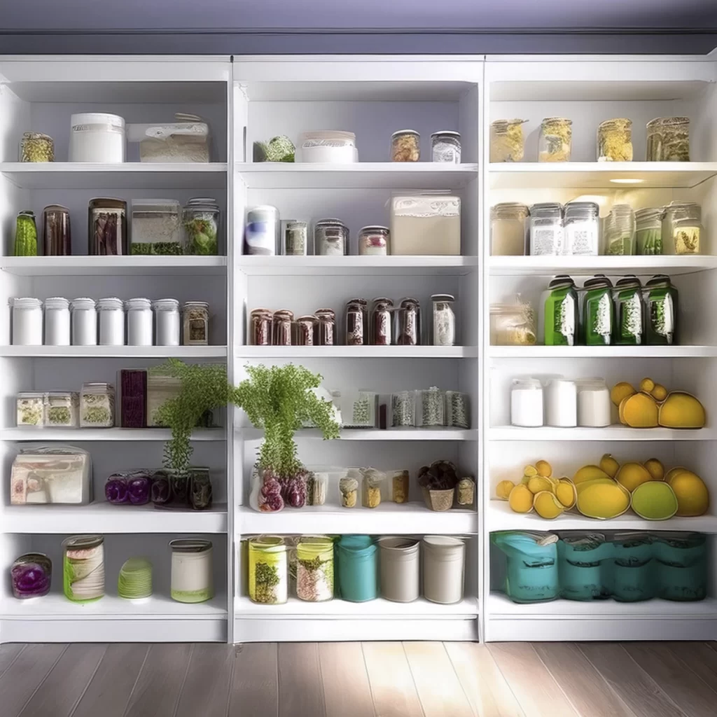 Lee más sobre el artículo Alacenas para Cocina: Soluciones de Espacio y Estilo para tu Hogar