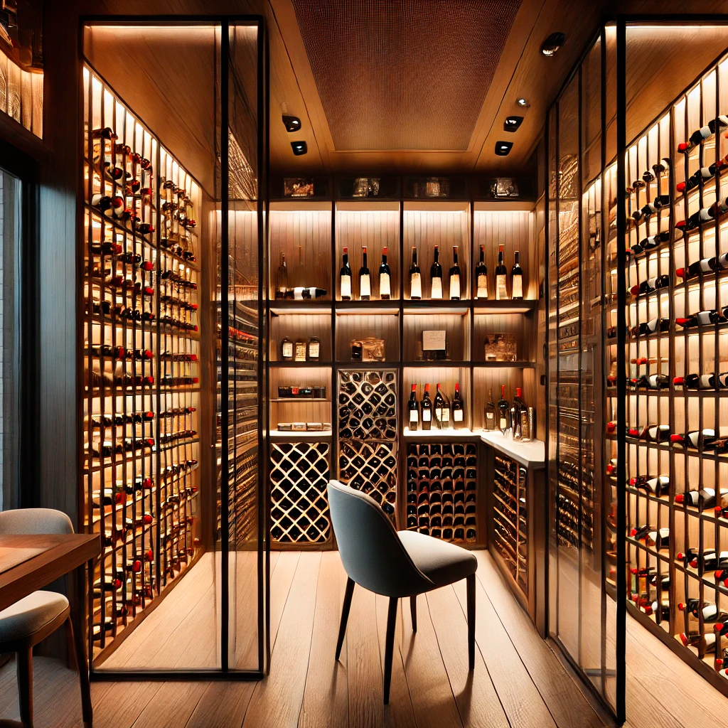 Lee más sobre el artículo Cava de Vinos en Casa: La Solución Elegante para Ahorrar Espacio y Almacenarlos