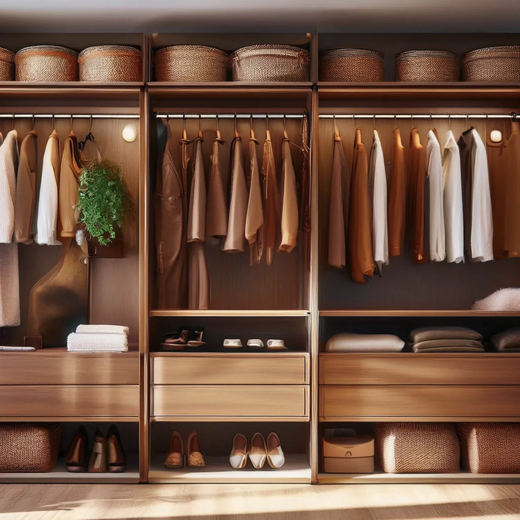 Lee más sobre el artículo Clósets Personalizados: Cómo Crear el Espacio Perfecto para tu Estilo de Vida