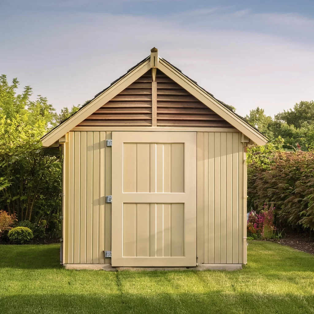 Lee más sobre el artículo Protege tus Objetos con un Cobertizo de Almacenamiento