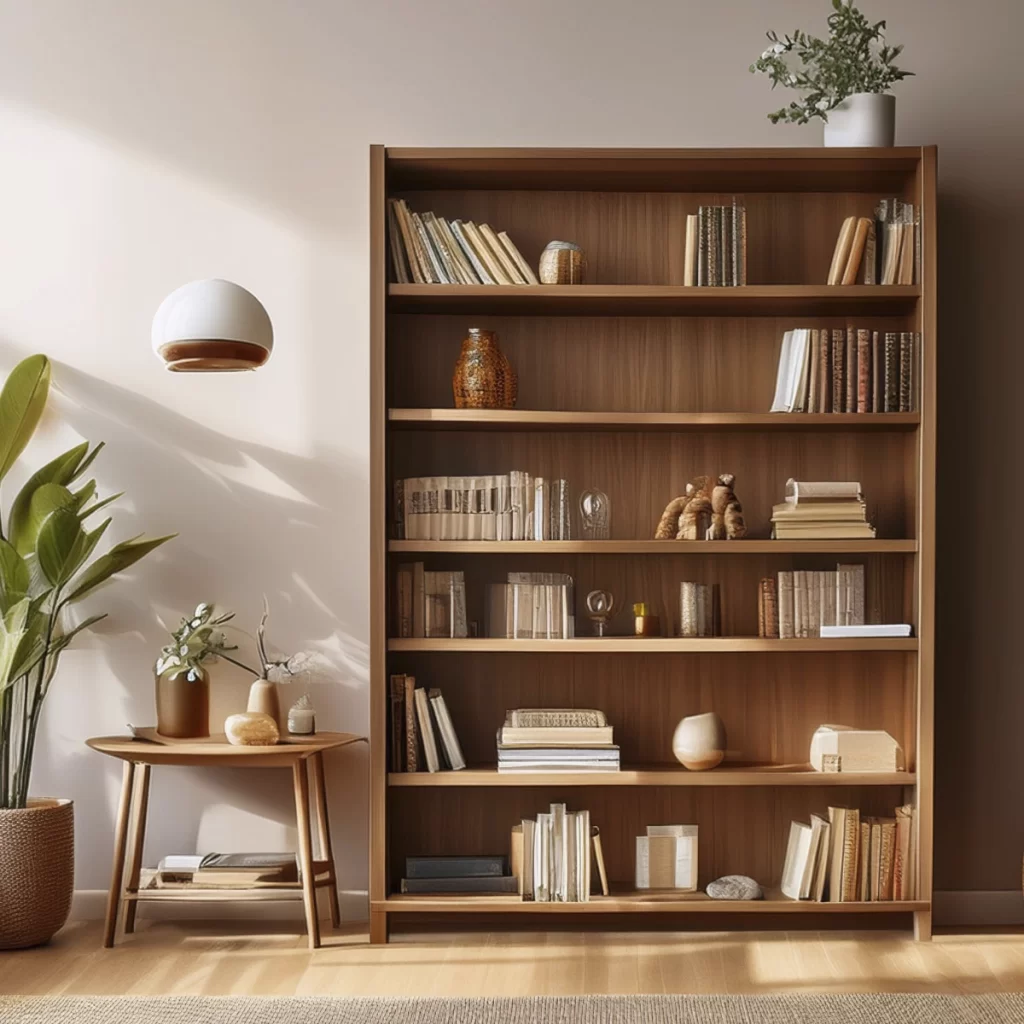 Lee más sobre el artículo Belleza y Orden con Libreros para Almacenamiento