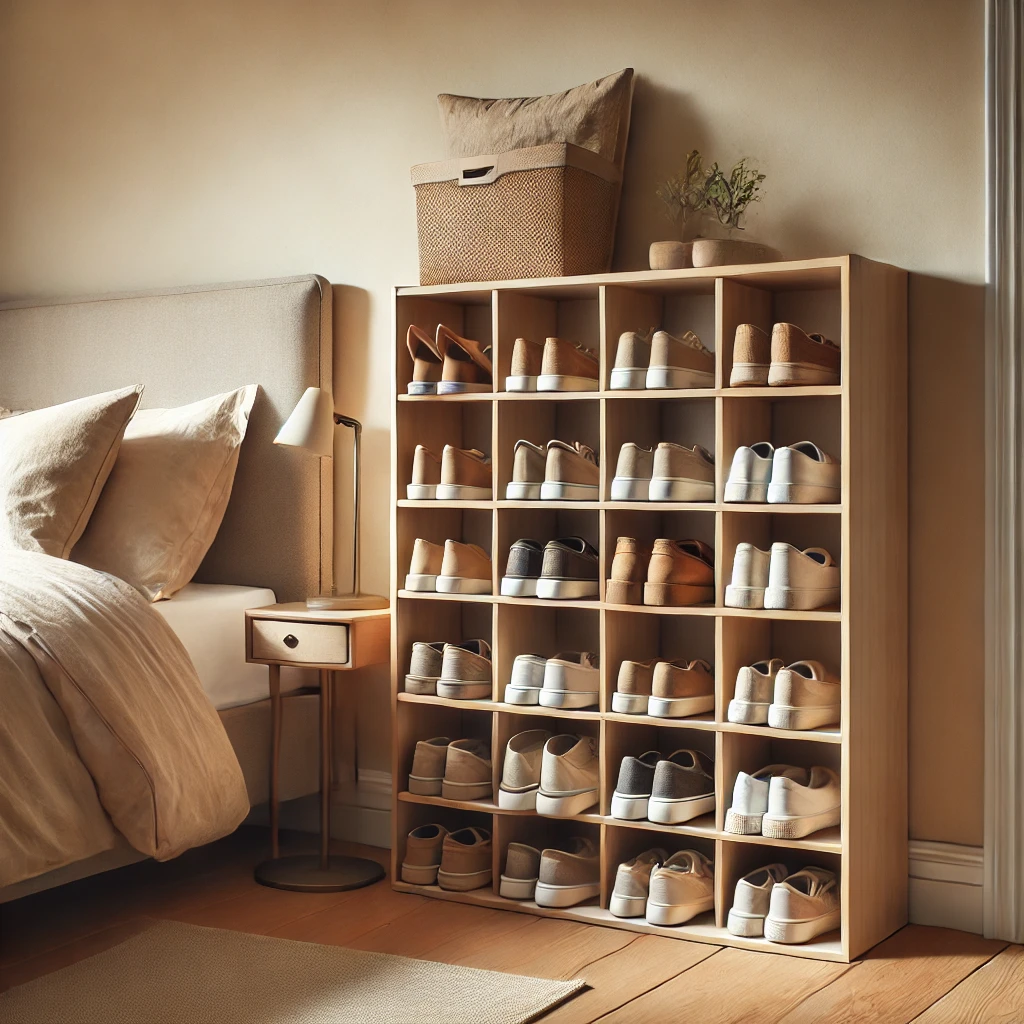 Lee más sobre el artículo Organizador de Zapatos: Ventajas y Lugares para el Almacenamiento en tu Zapatera