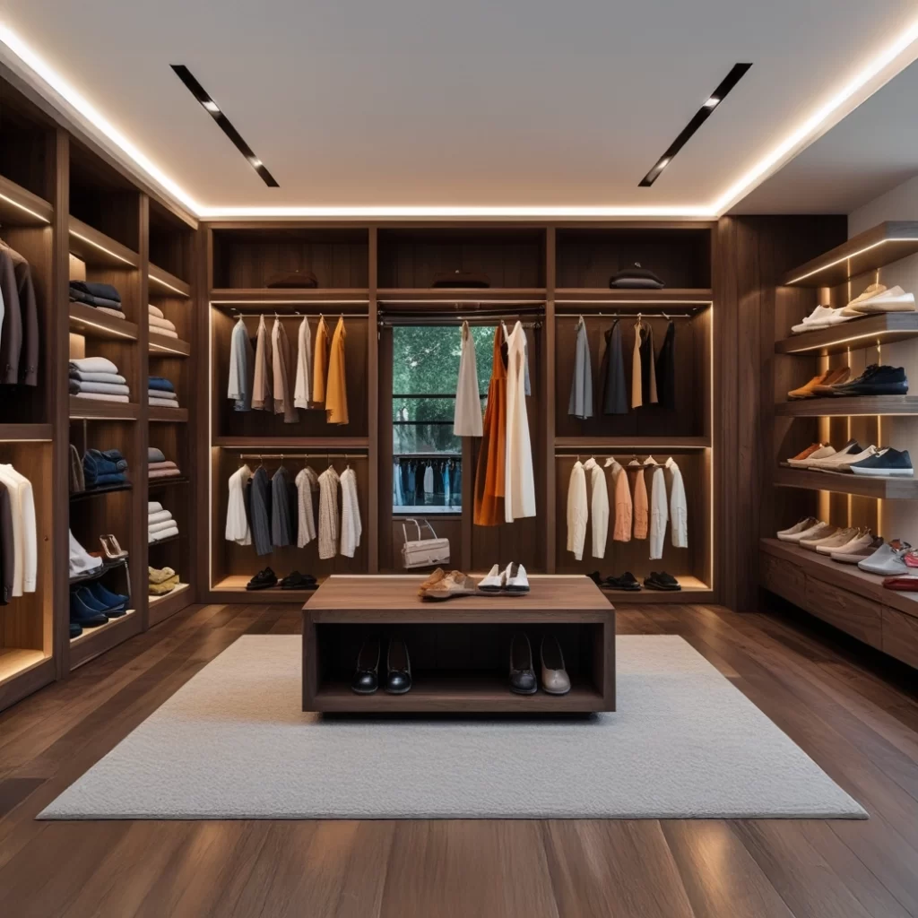 Lee más sobre el artículo Cómo Diseñar el Clóset de Madera Ideal: Consejos, Ideas y Errores Comunes