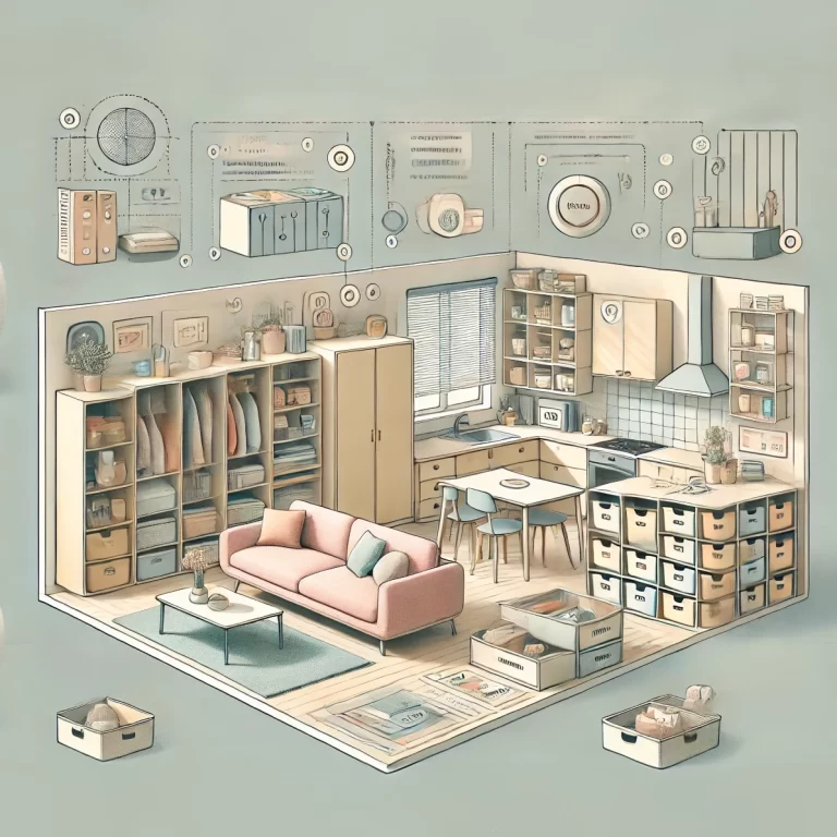 Almacenamiento en el Hogar