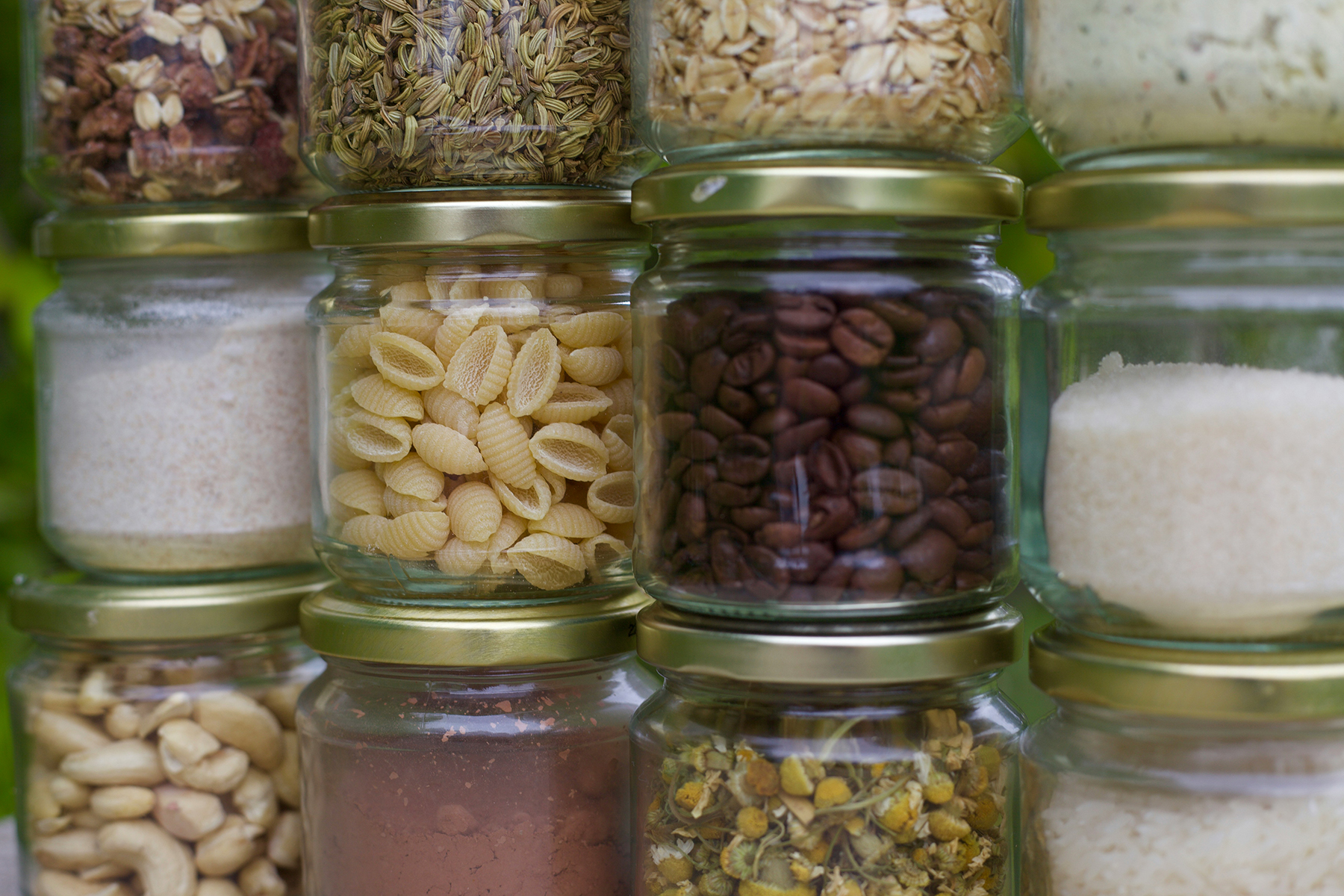 Almacenamiento de Alimentos en el Hogar: Todo lo que Necesitas Saber ...