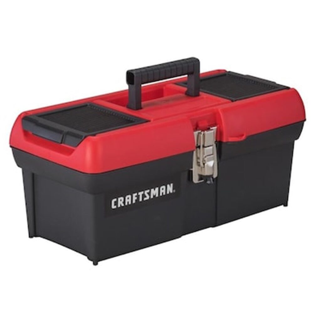 caja de herramientas craftsman