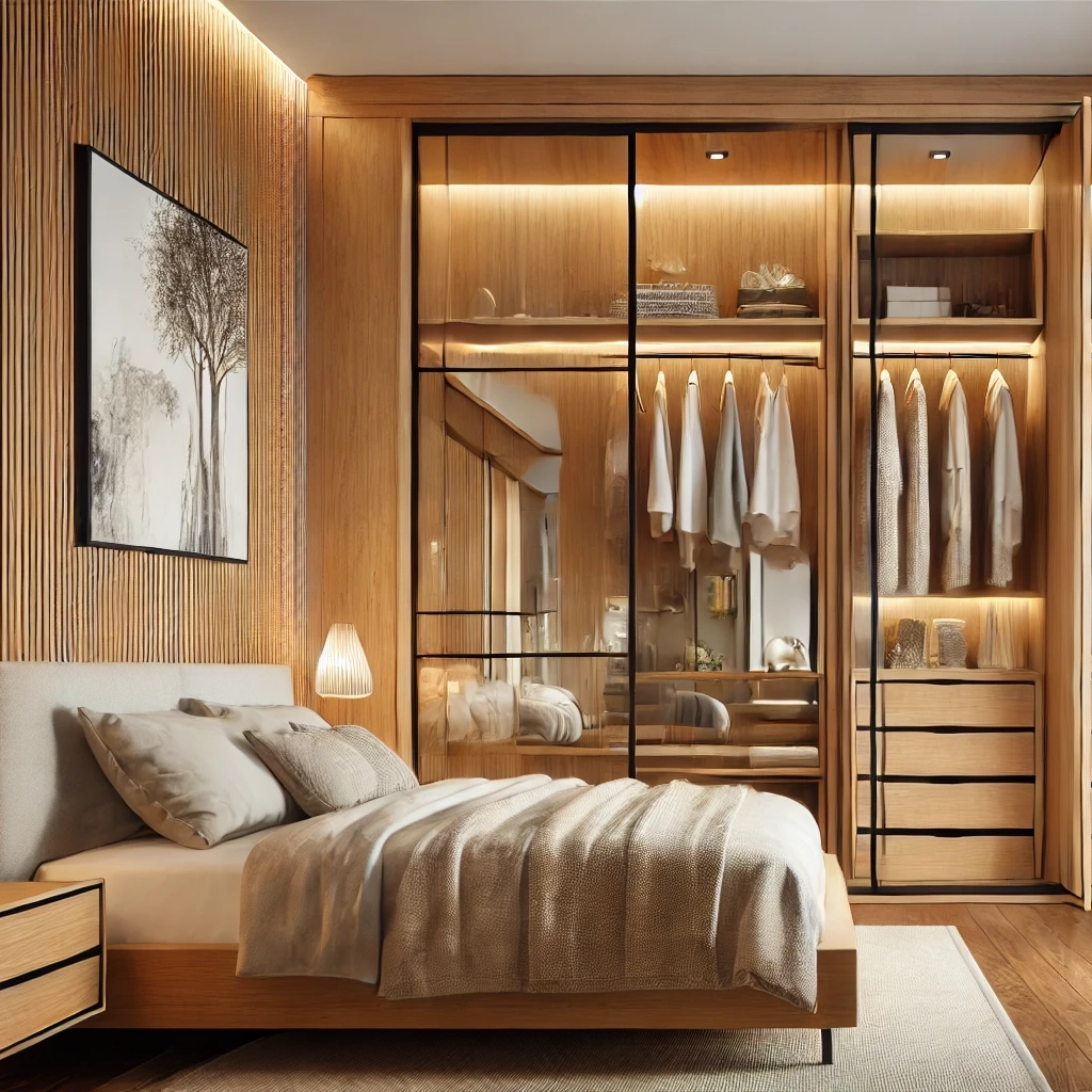 Cómo Diseñar el Clóset de Madera Ideal: Consejos, Ideas y Errores Comunes