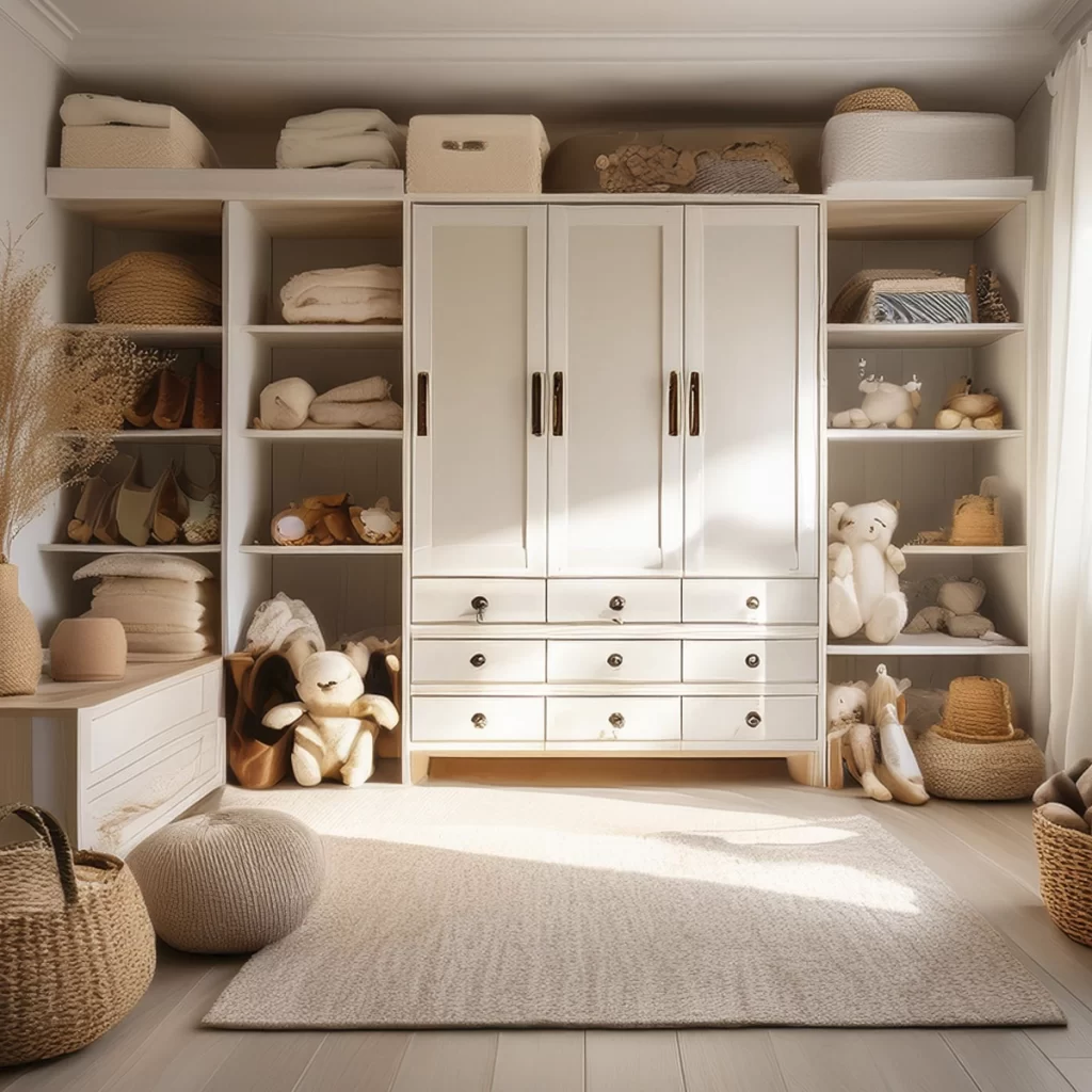 Lee más sobre el artículo Los Mejores Tips para Diseñar el Clóset Infantil Ideal