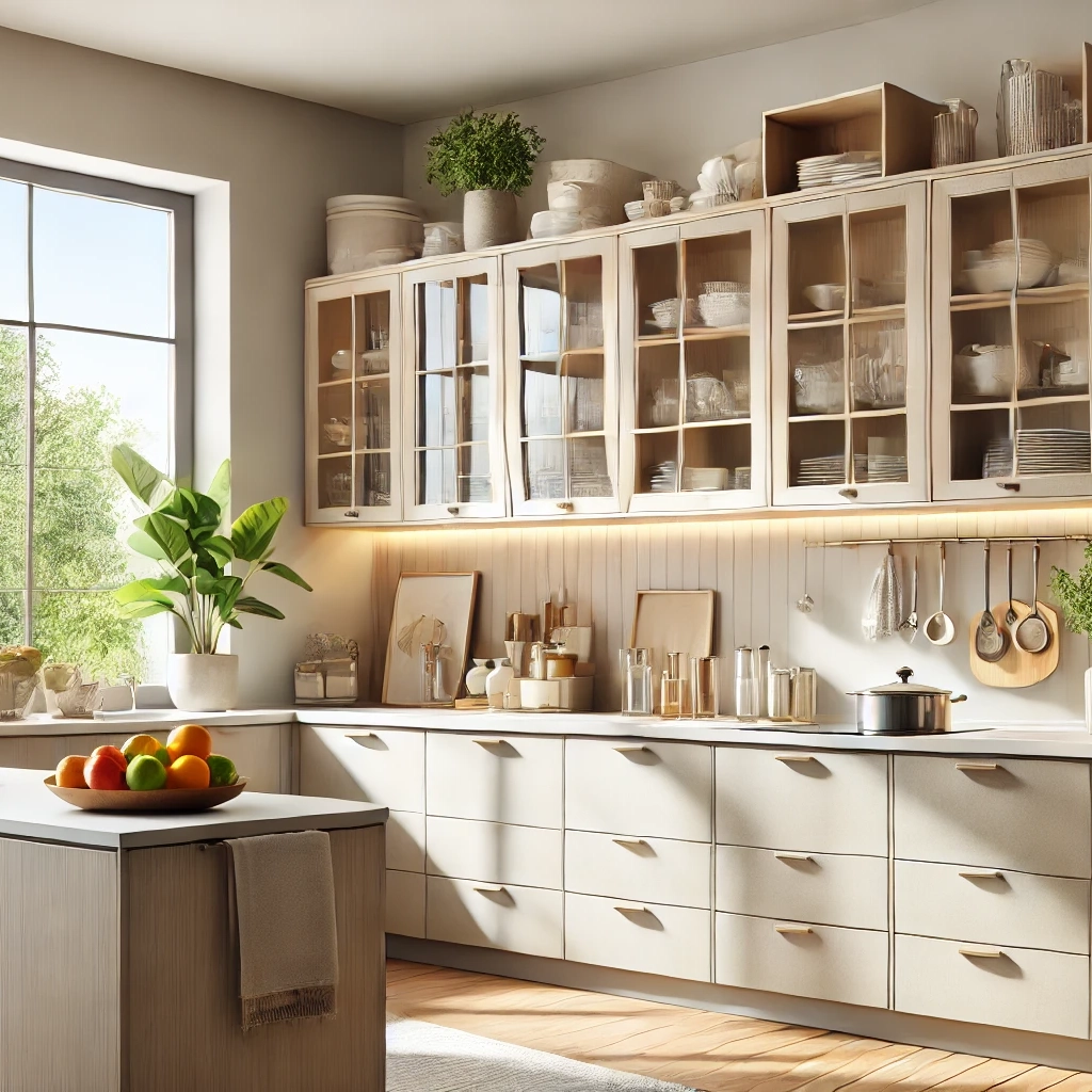 Lee más sobre el artículo Cómo Elegir Diseños de Gabinetes de Cocina Funcionales y Duraderos