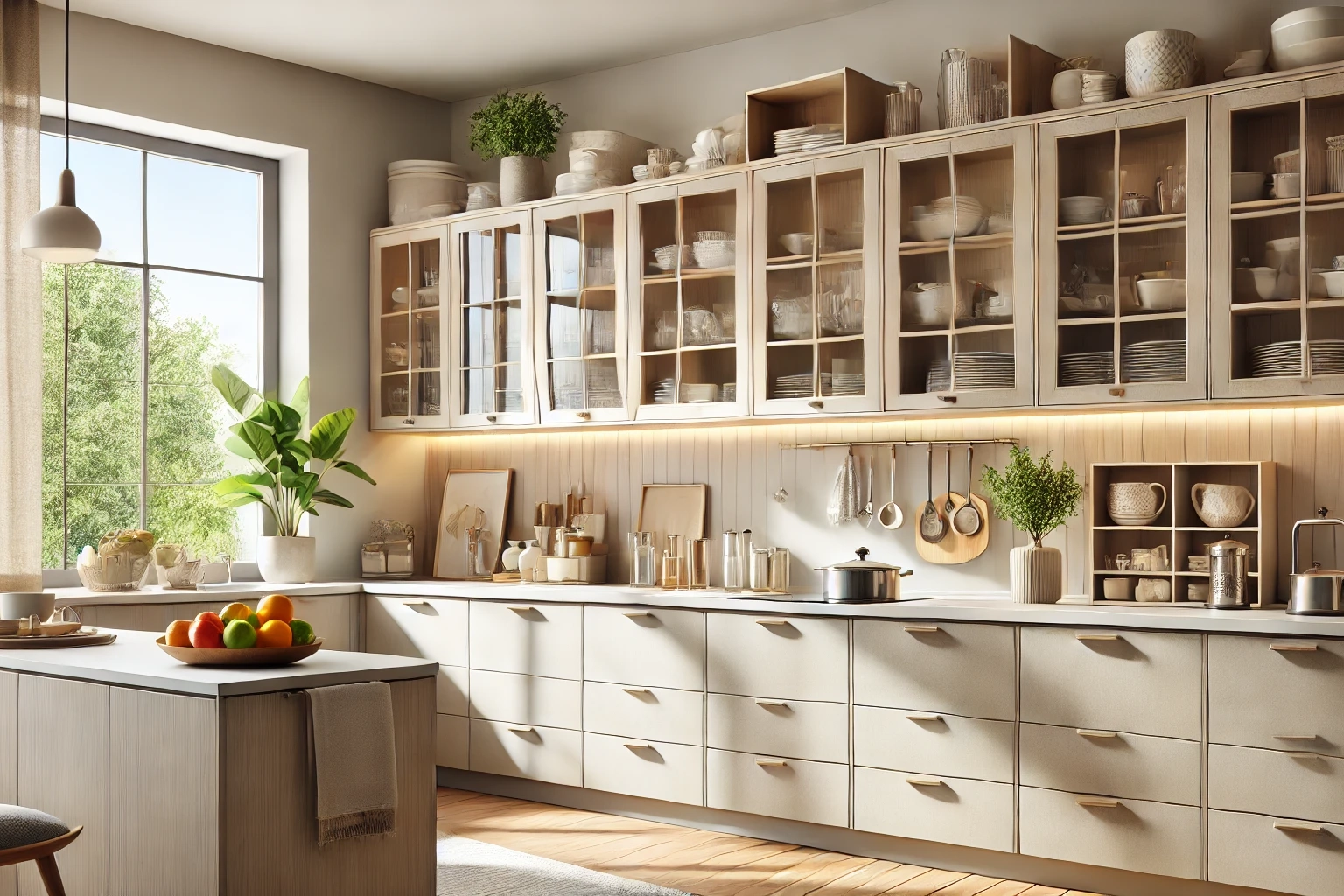 Diseños de gabinetes de cocina