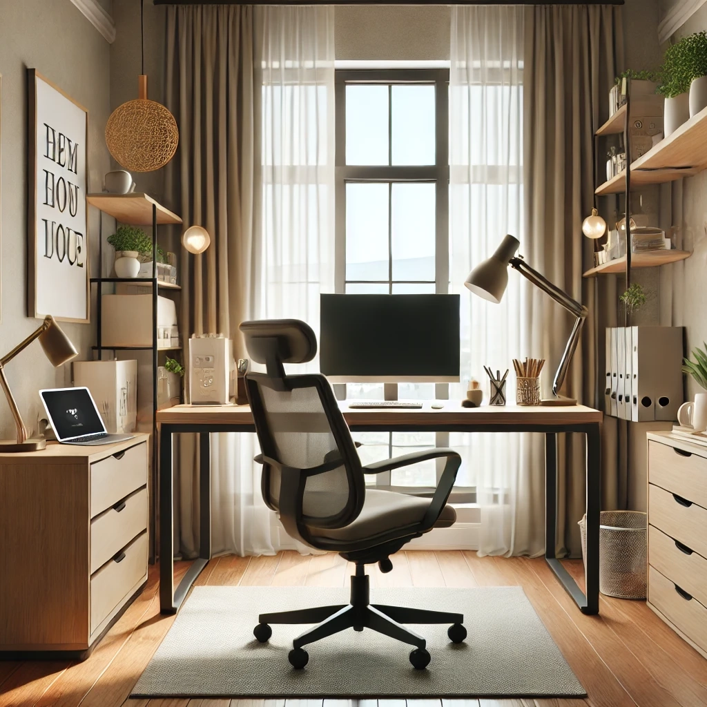 Lee más sobre el artículo Oficina