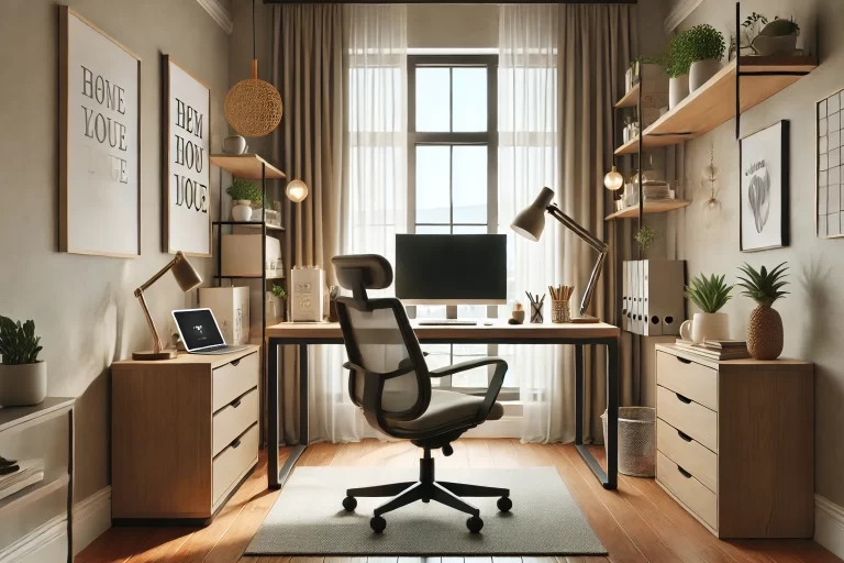 Oficina en casa