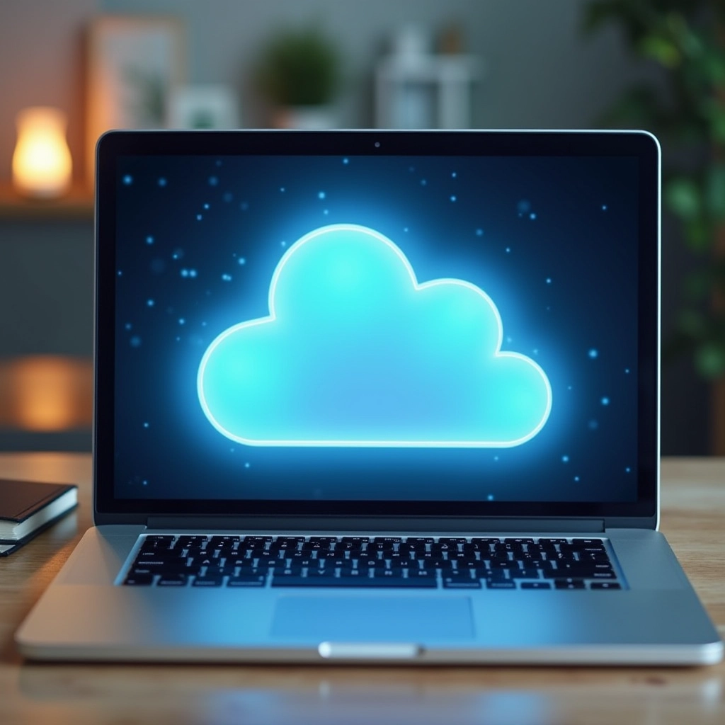 Almacenamiento en la nube