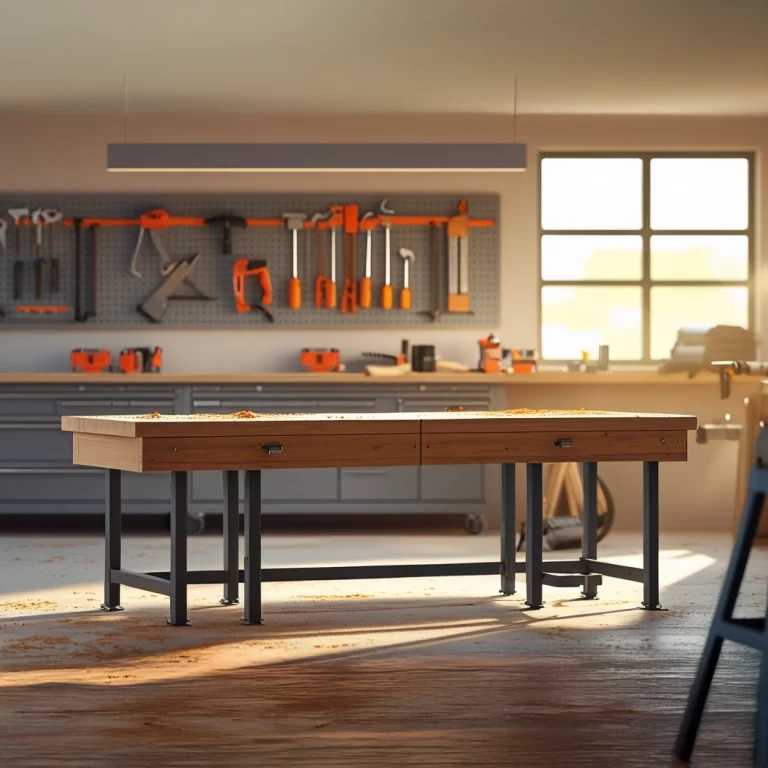 Banco de Trabajo Cuadro