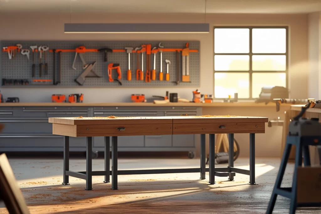 Banco de Trabajo Portada