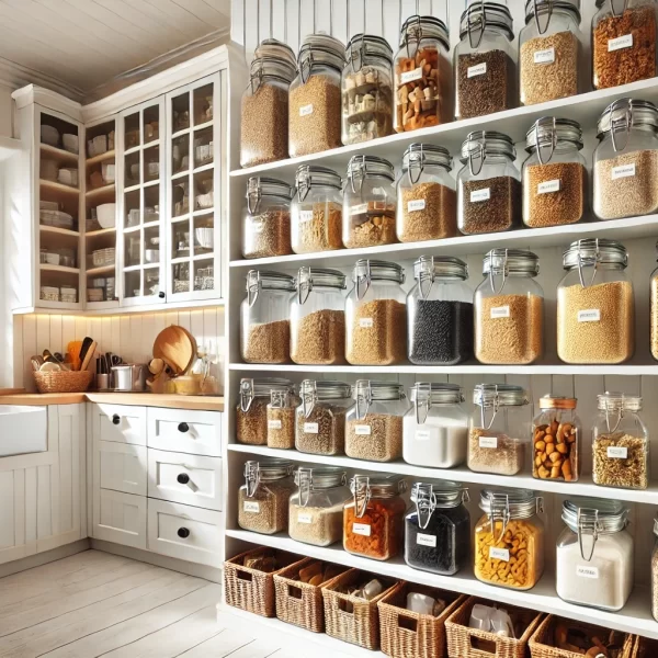Despensa en casa