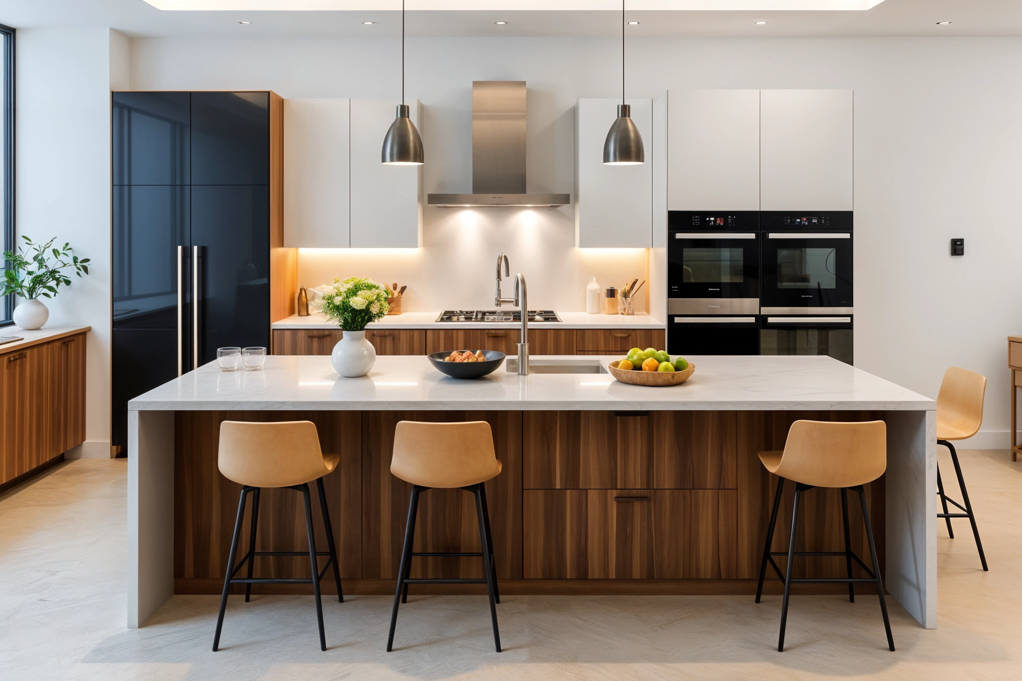 isla moderna portada