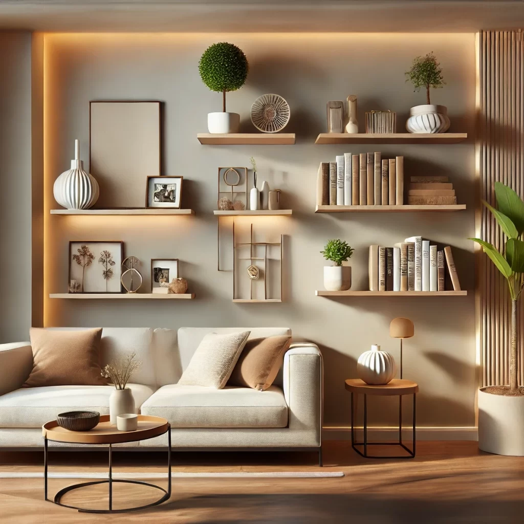 Lee más sobre el artículo Repisas Flotantes Modernas: Tendencias que Transformarán tus Paredes