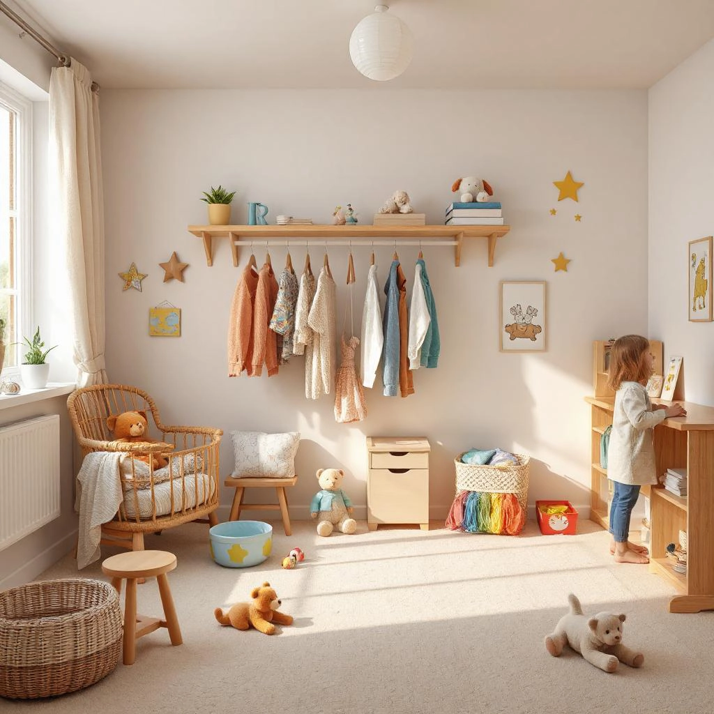 Lee más sobre el artículo ¿Demasiados Juguetes? Descubre el Sistema “Uno Entra Uno Sale” Para el Cuarto de tus Hijos