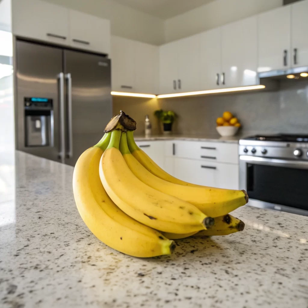 Lee más sobre el artículo Como Guardar Las Bananas Para Que No Se Pongan Negras