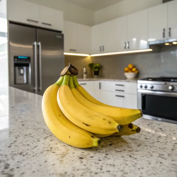 Como conservar las bananas cuadro