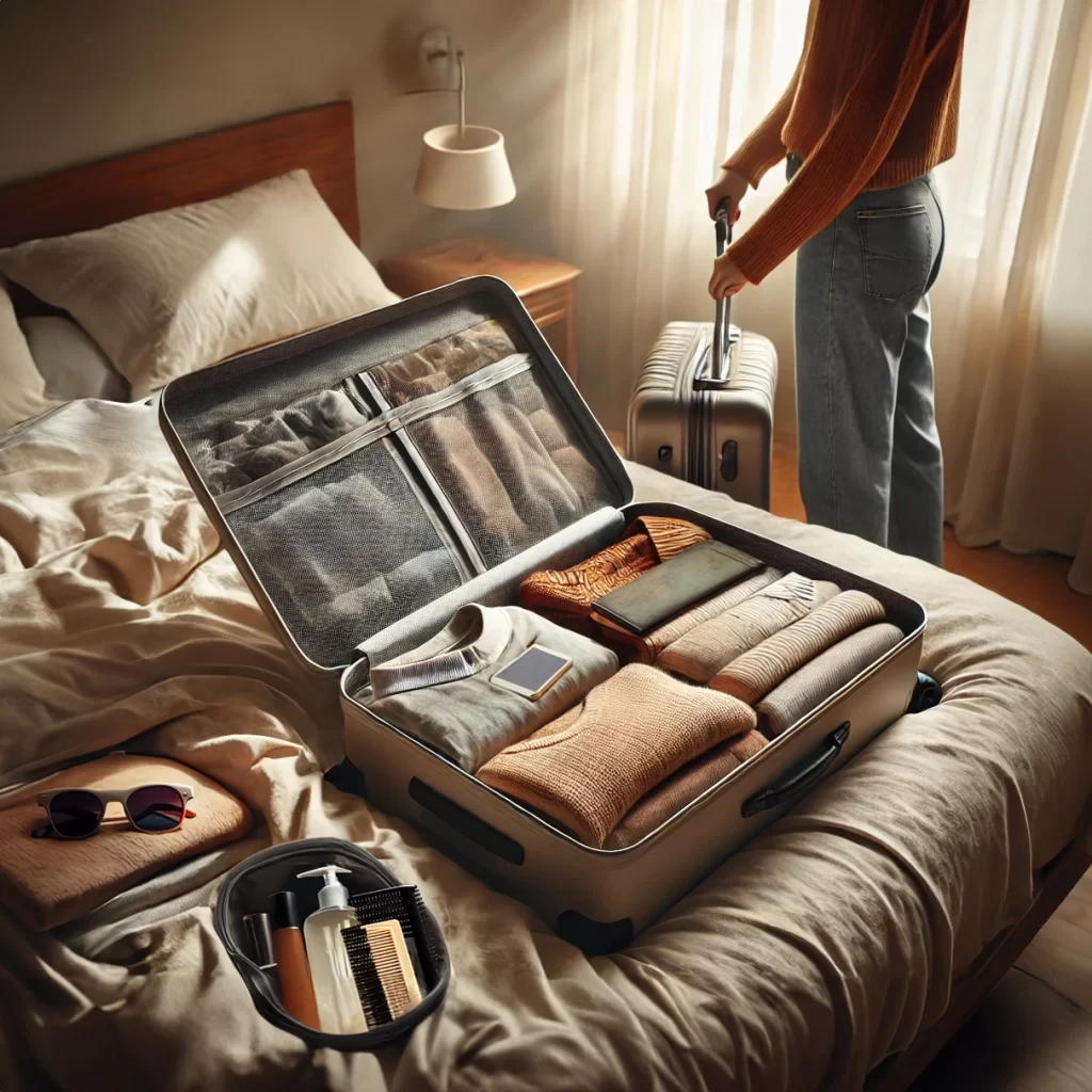 Lee más sobre el artículo Cómo Empacar una Maleta de 10 Kilos para Cualquier Tipo de Viaje