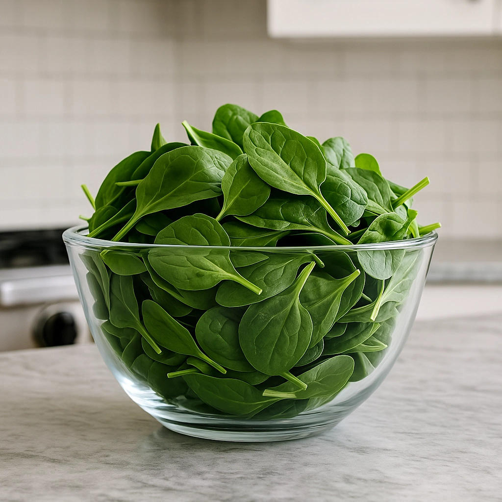 Lee más sobre el artículo Cómo Conservar las Espinacas Frescas por Más Tiempo: Trucos Infalibles