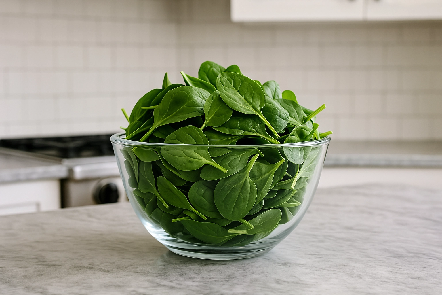 Como conservar las espinacas portada