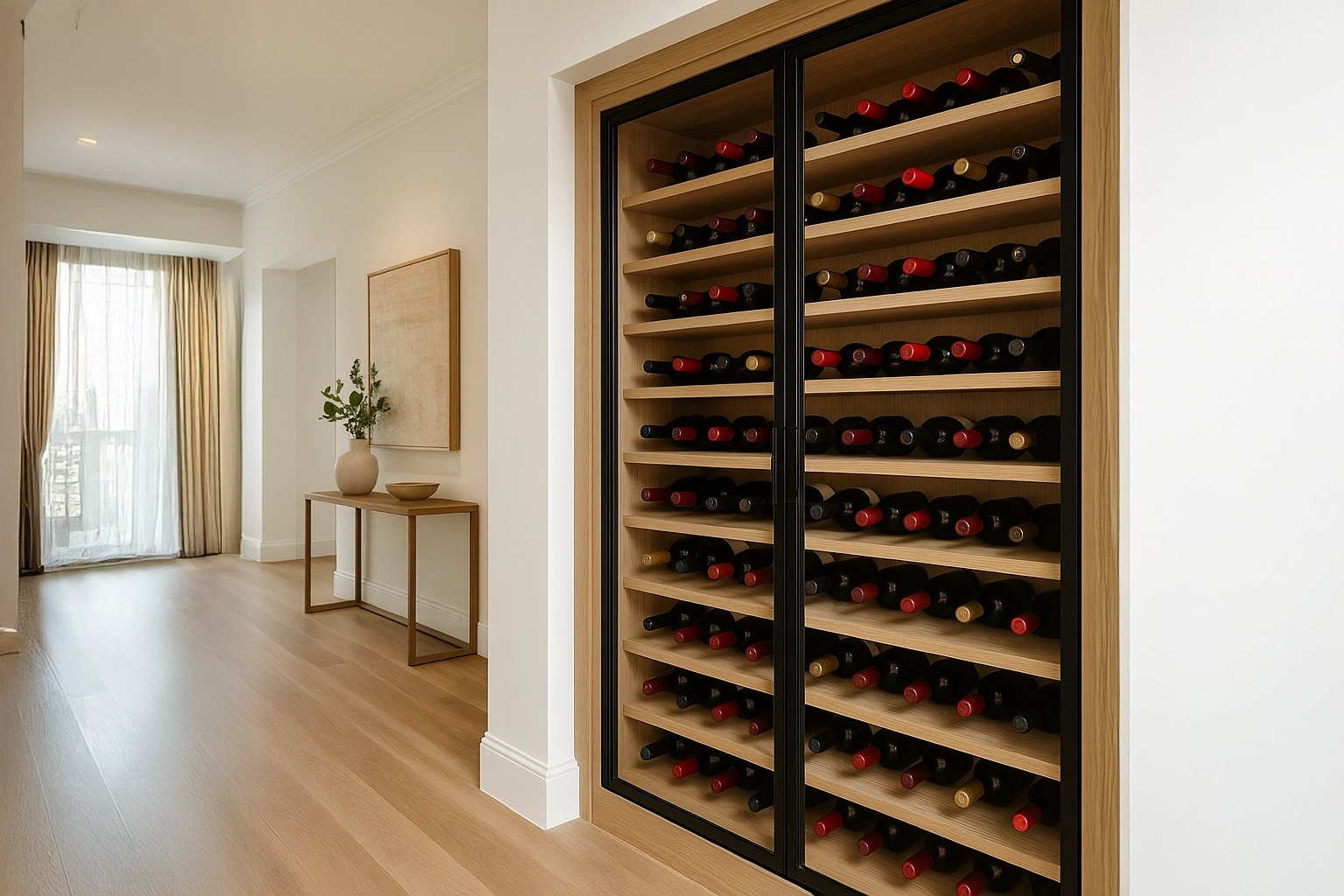 Donde se guarda el vino portada