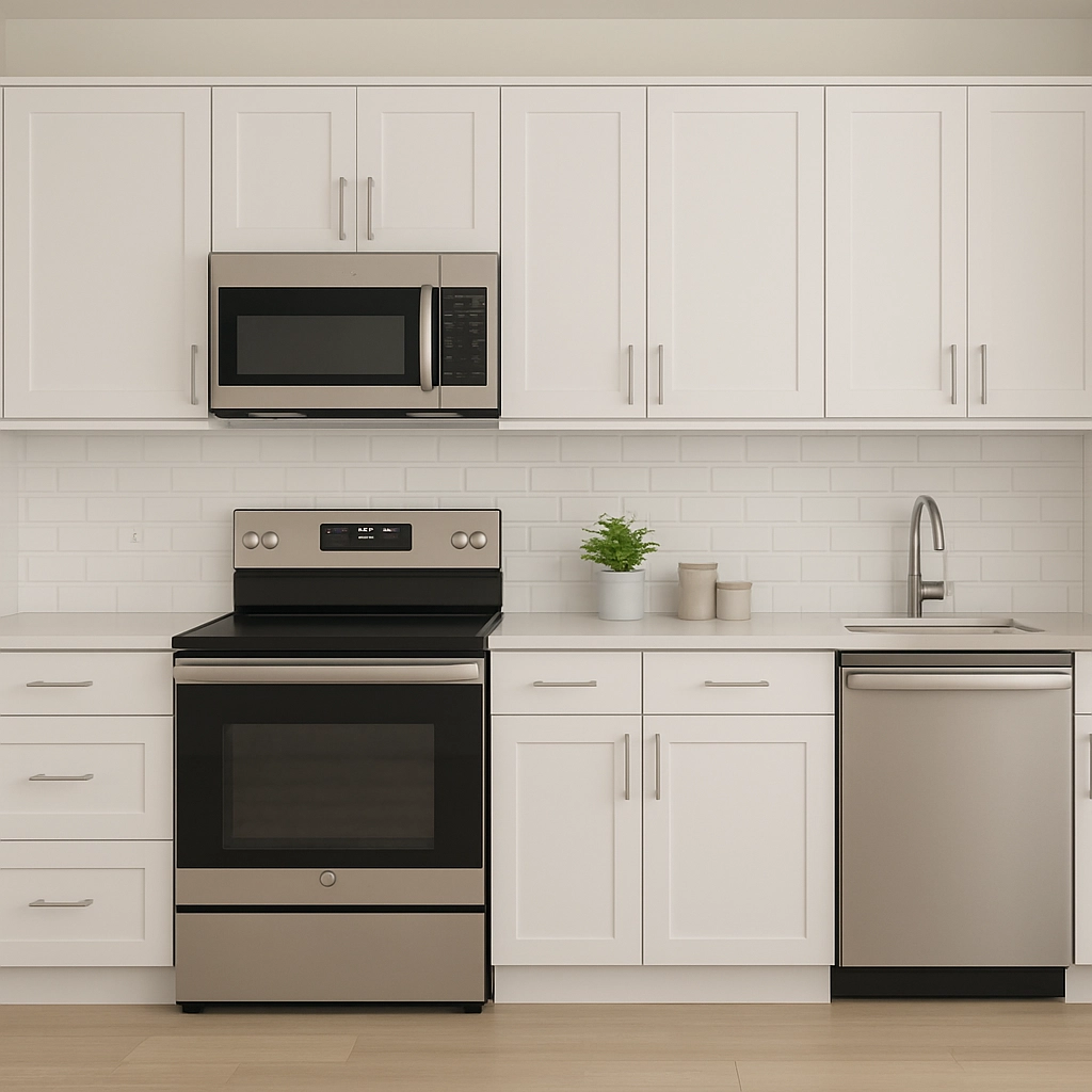 Mueble hecho a la medida de la cocina