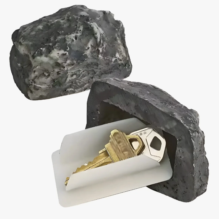 piedra para ocultar llave de mercado libre
