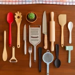 Articulos de cocina cuadro