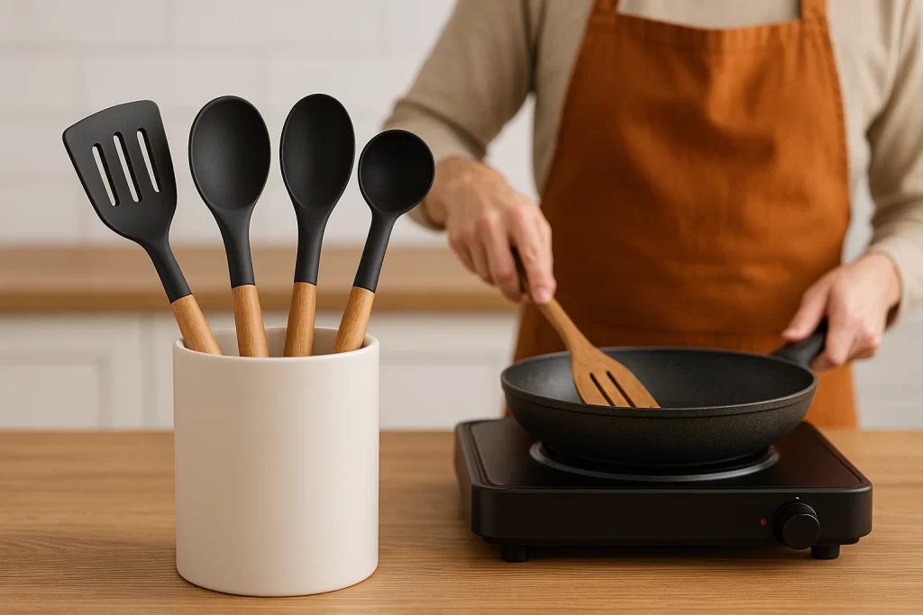 Articulos de cocina para almacenar