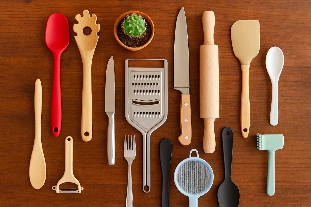 Articulos de cocina portada