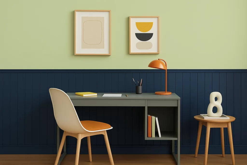 Color para pintar oficina portada