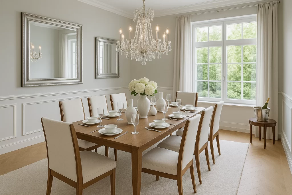 Como decorar un comedor portada