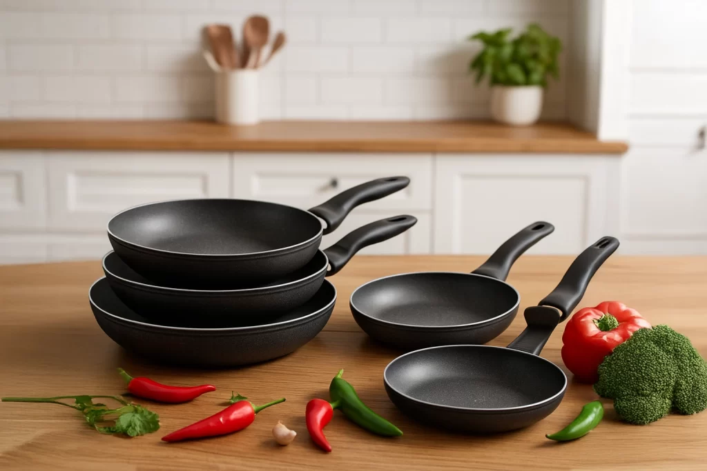 Sartenes para cocina