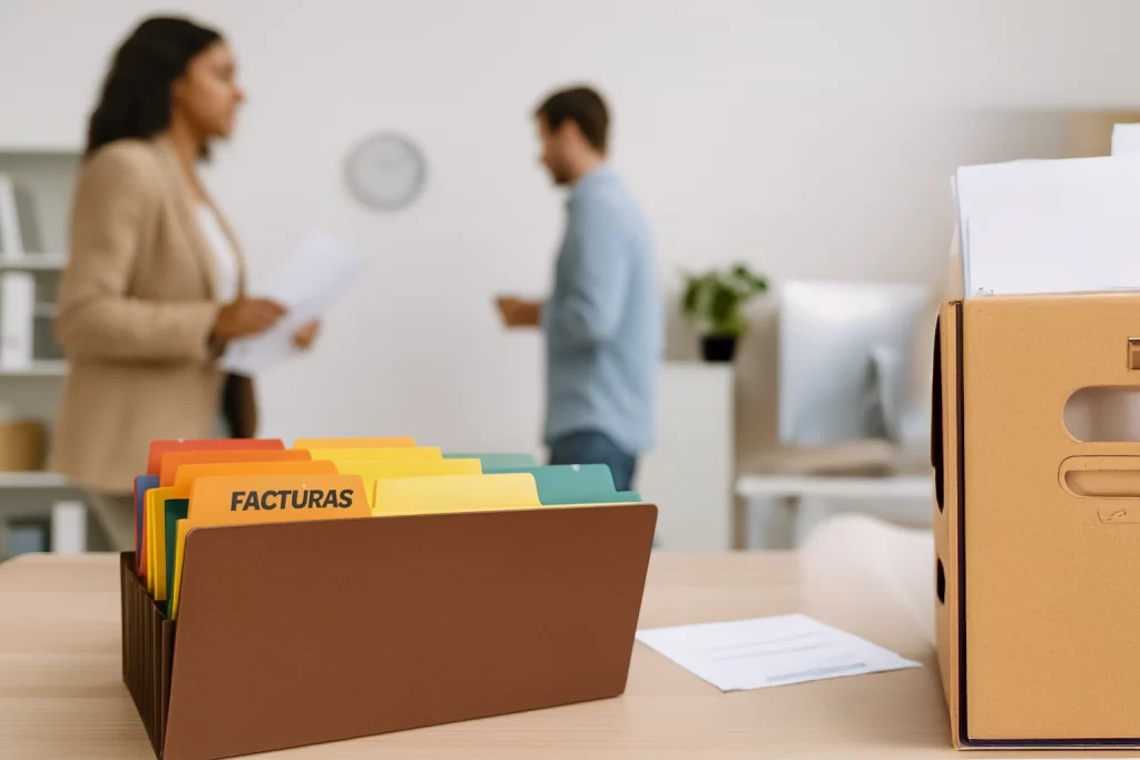 Separadores de archivos