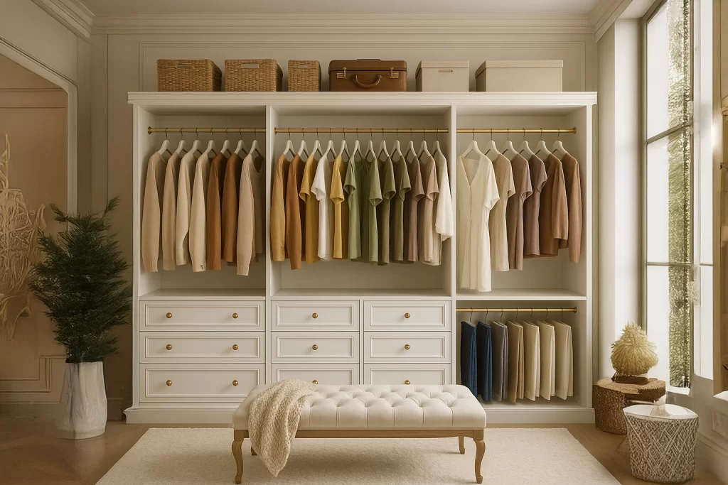 Closet abierto portada