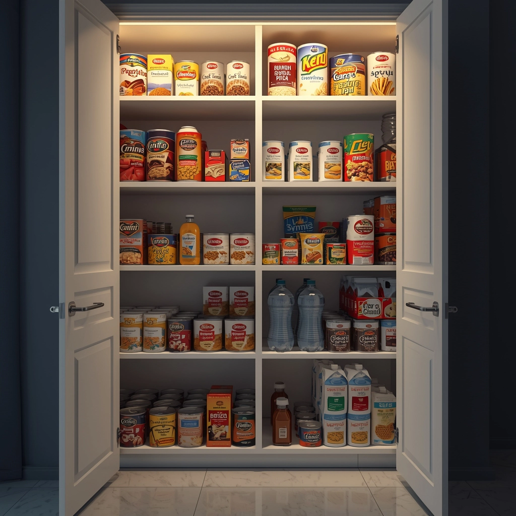 Lee más sobre el artículo Alimentos Para Guardar En Caso De Emergencia: Lista Completa Que Debes Tener En Casa