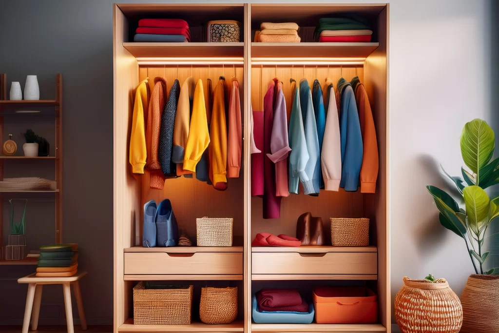 Closet Minimalista portada