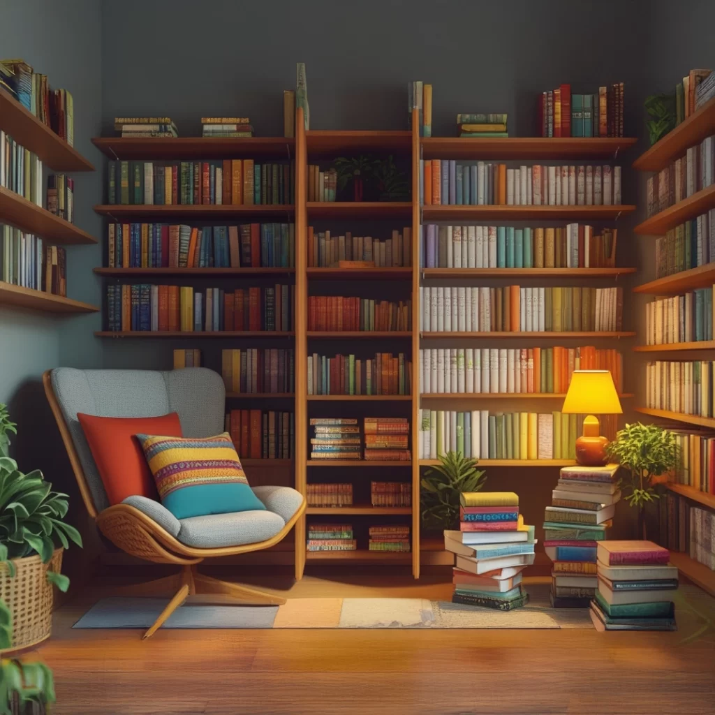 Lee más sobre el artículo Cómo Almacenar Libros En Cajas, Repisas y Clósets De Manera Inteligente