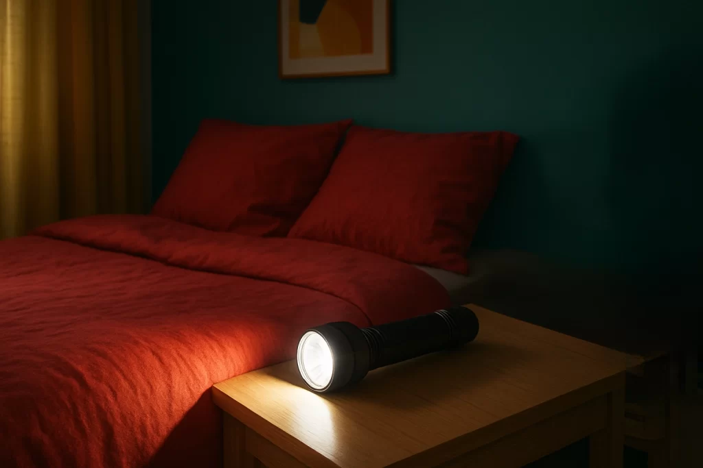 Herramientas basicas lampara