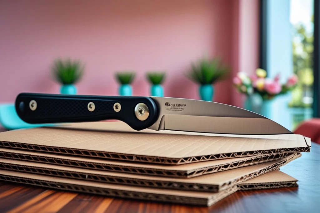 Herramientas basicas navaja multiusos