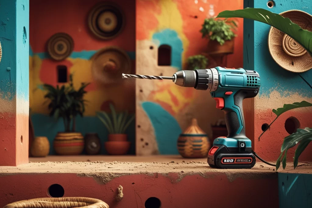 Herramientas basicas taladro