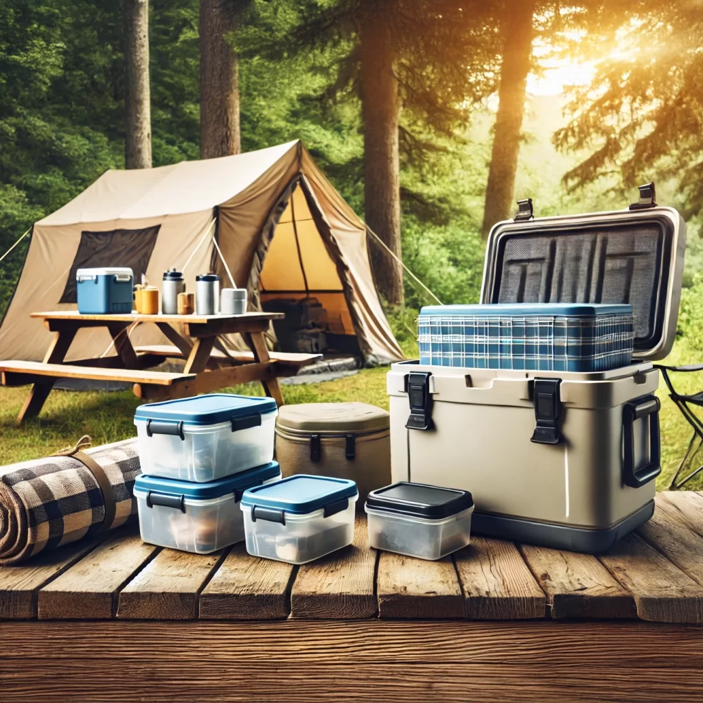 Lee más sobre el artículo Almacenamiento para Camping y Viajes: Consejos y Soluciones Prácticas