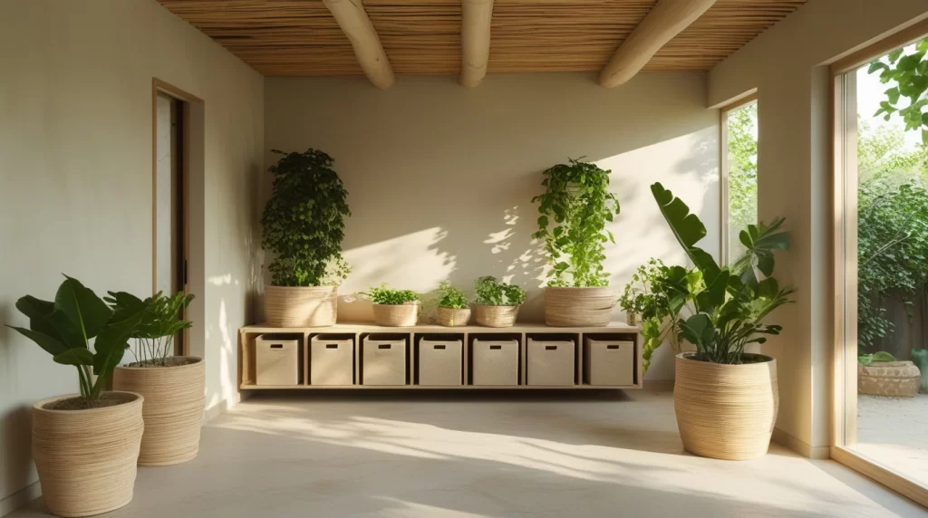 Almacenamiento Sostenible