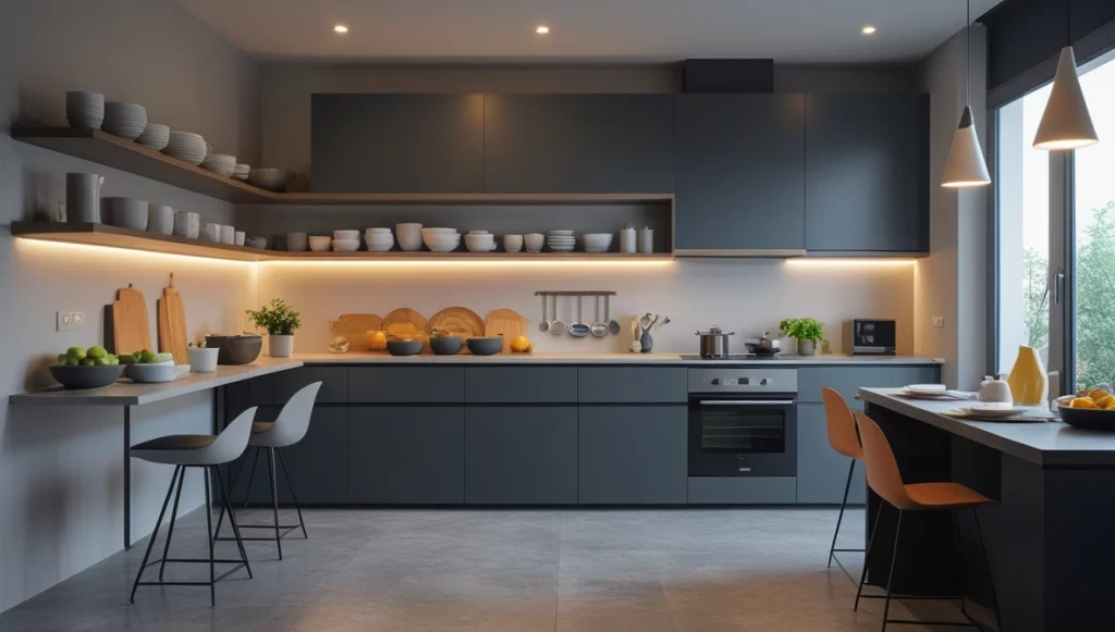 Almacenamiento de tazas y platos portada