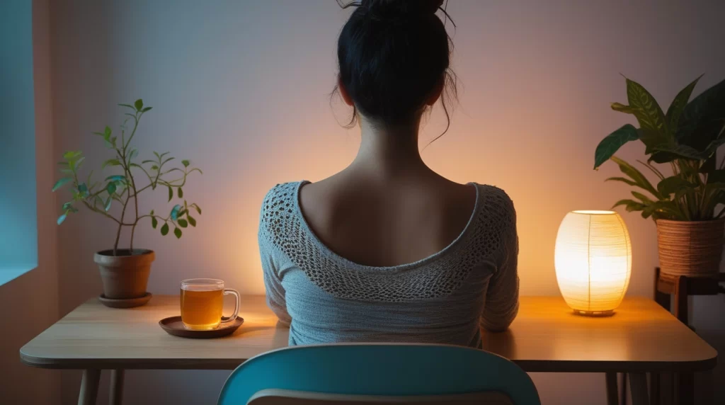 El orden promueve la salud mental